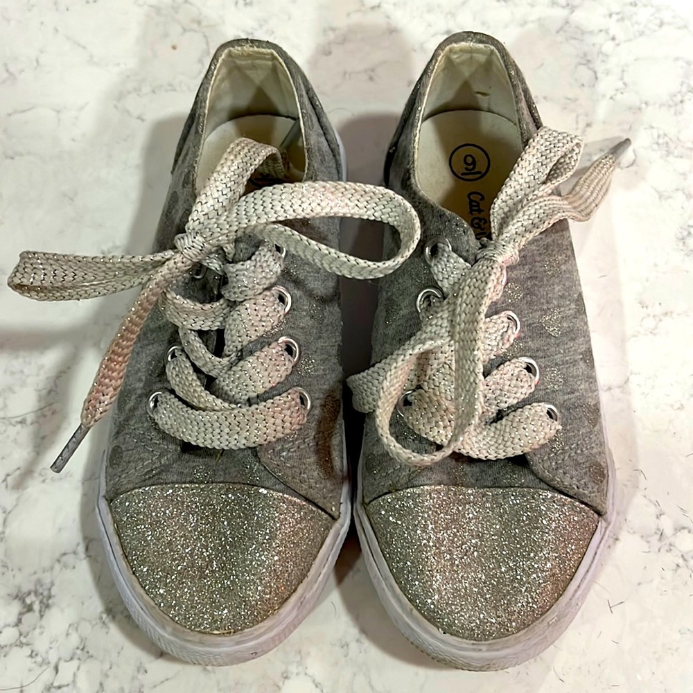 Cute Toddler Girl Sneakers